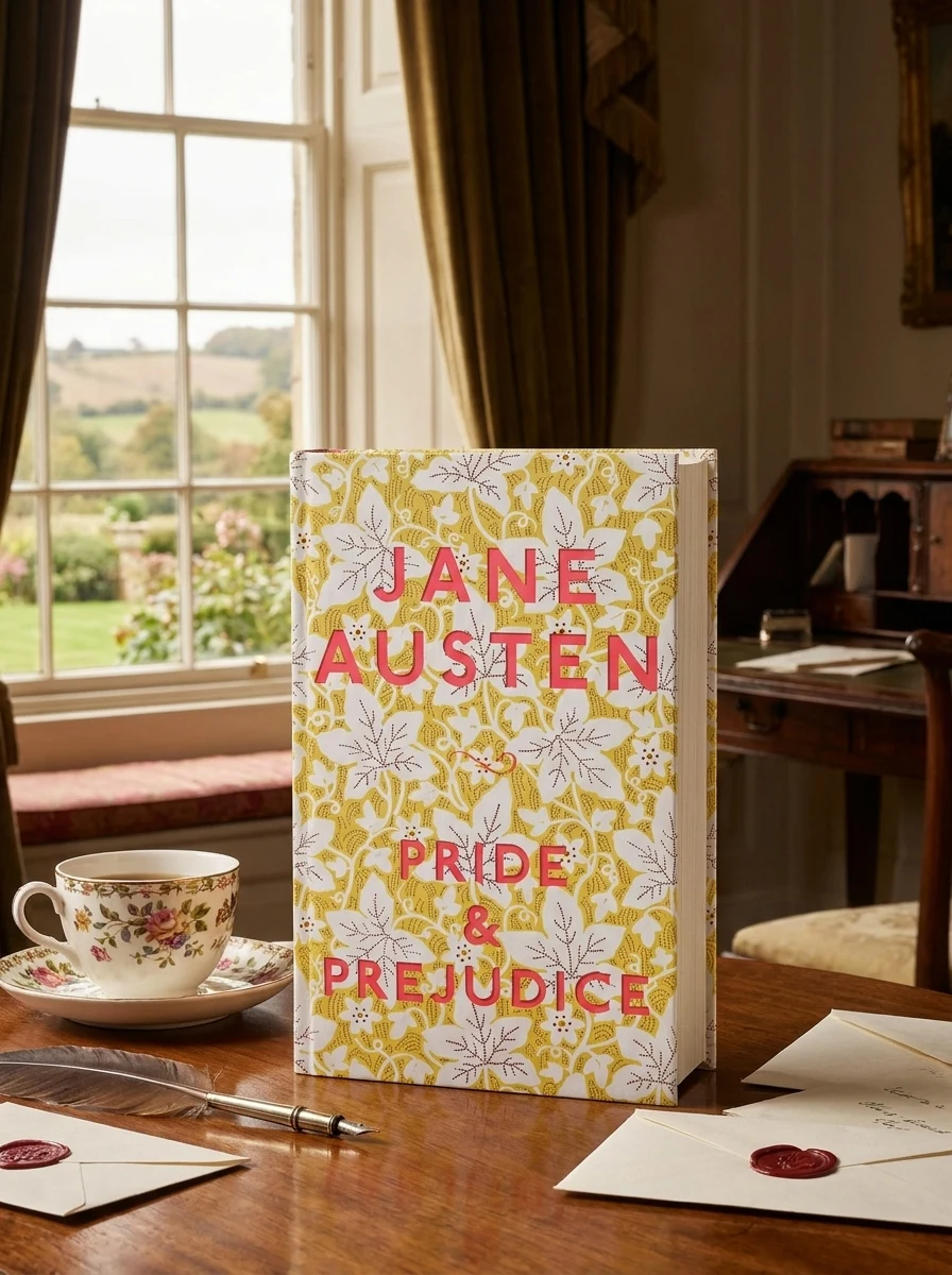 Pride and Prejudice — фото 2