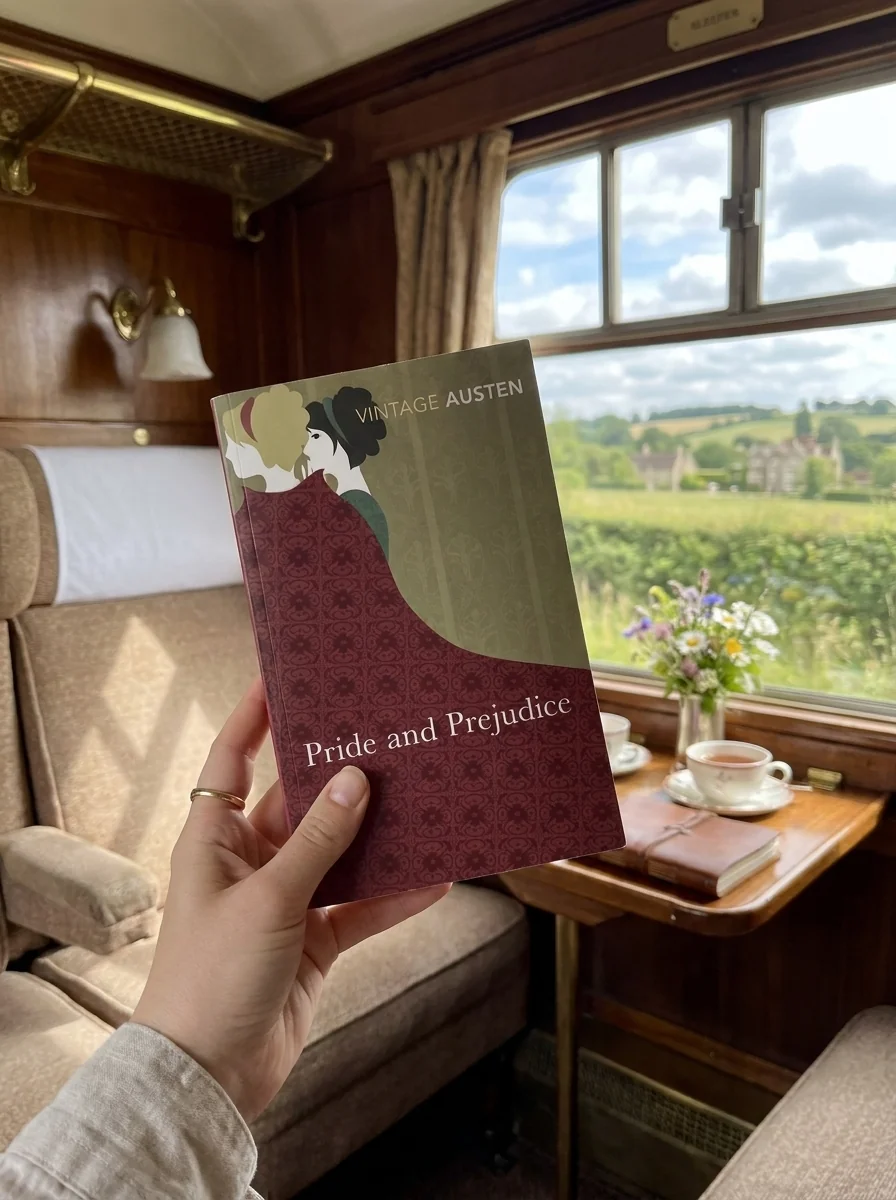 Pride and Prejudice — фото 2