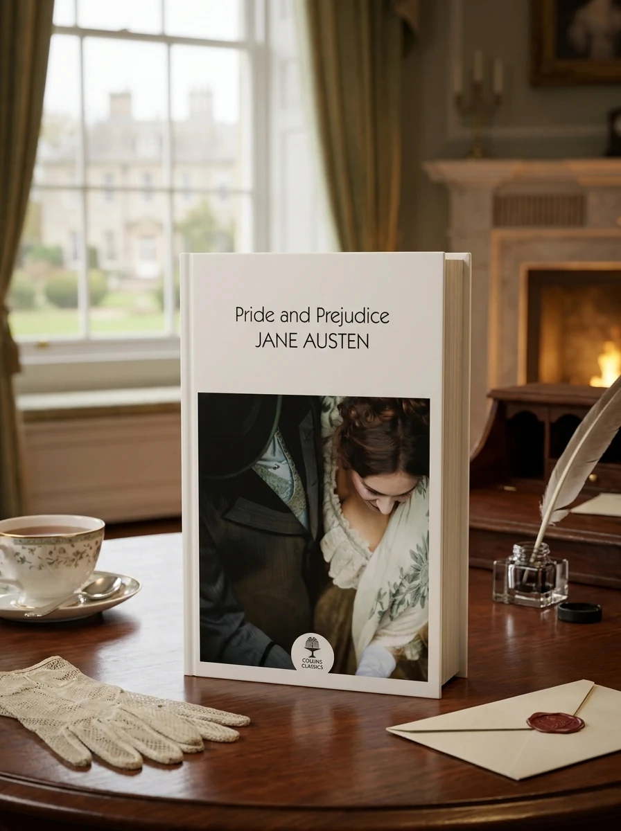 Pride and Prejudice — фото 2