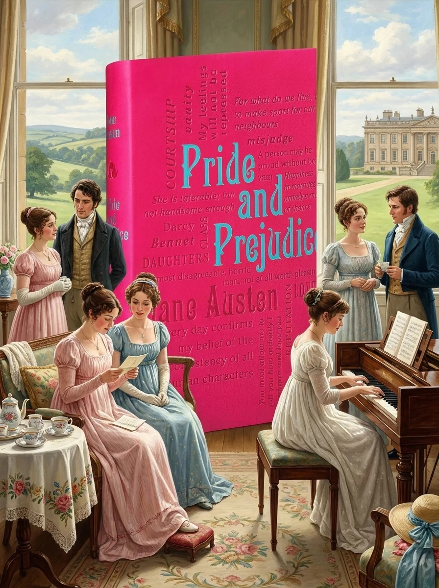 Pride and Prejudice