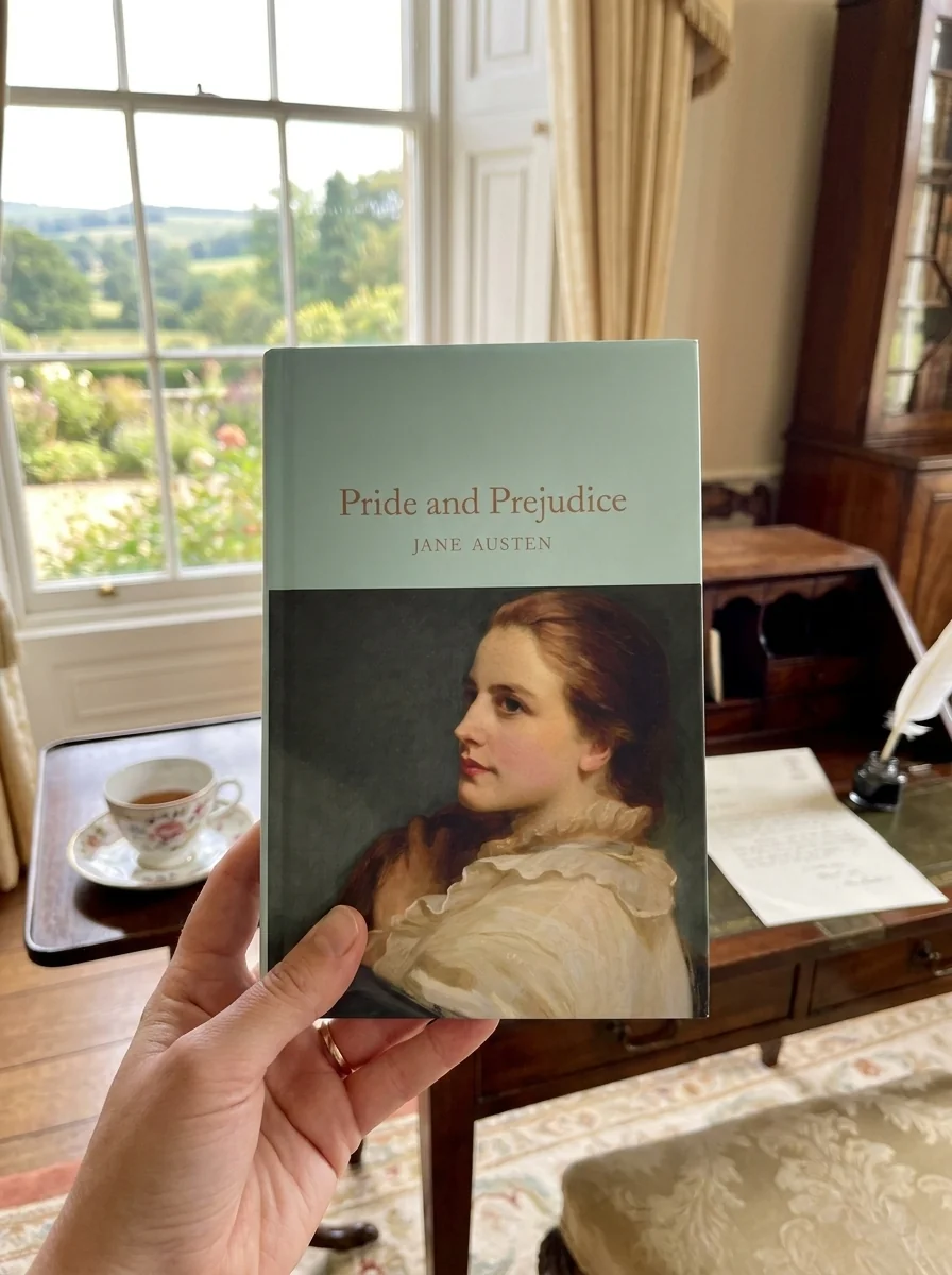 Pride and Prejudice — Художня література