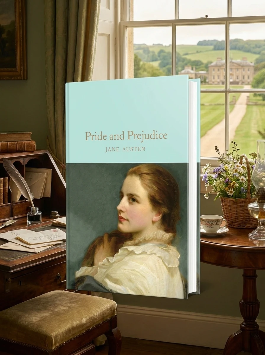 Pride and Prejudice — фото 2