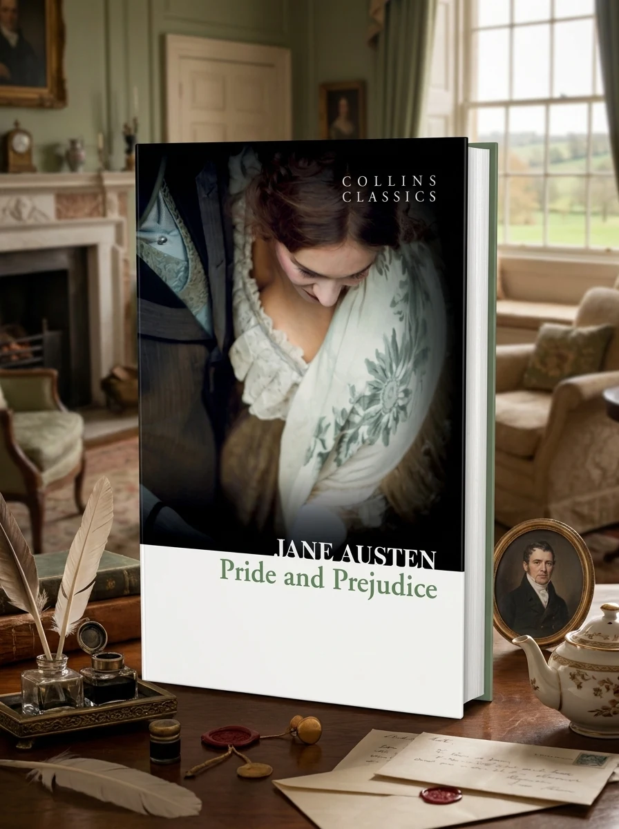 Pride and Prejudice — фото 2