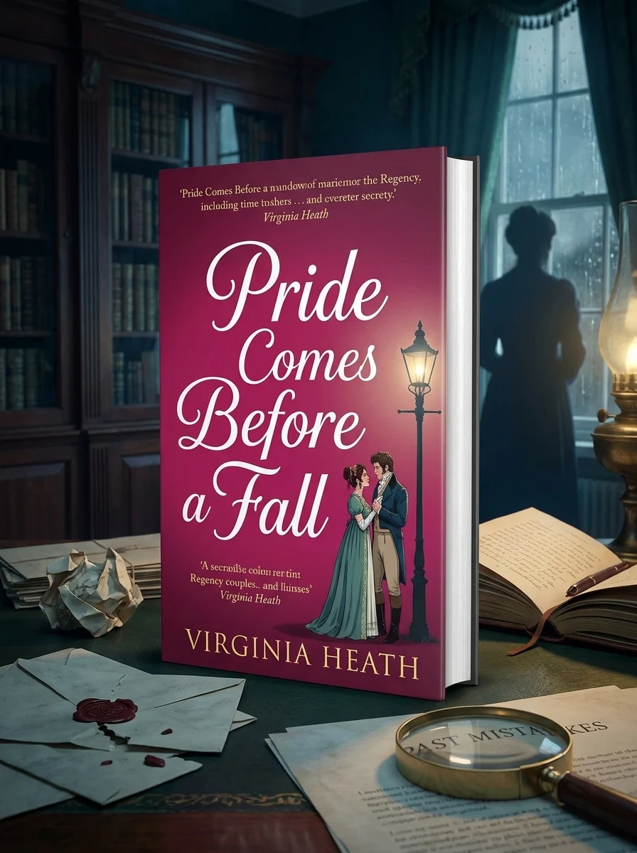 Pride Comes Before a Fall