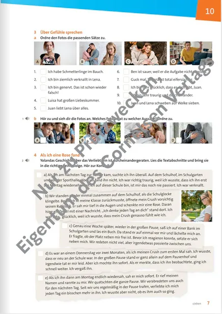 Prima aktiv B1/2 Arbeitsbuch inkl. PagePlayer App, фото 6