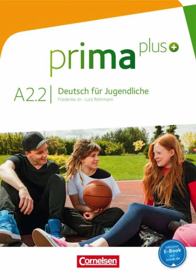 Prima plus A2/2 Schülerbuch,