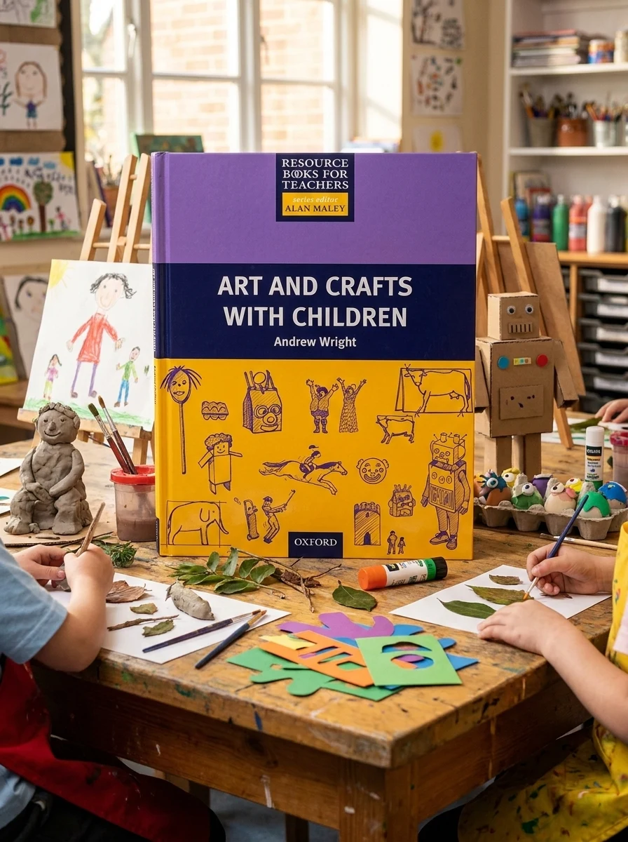 Primary RBT: Art and Crafts with Children — Дім, сім'я, релігія