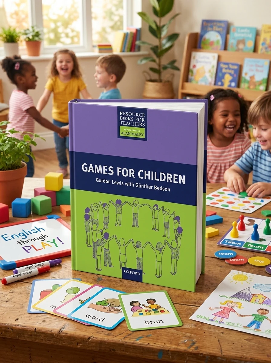 Primary RBT: Games for Children — Вивчення мов