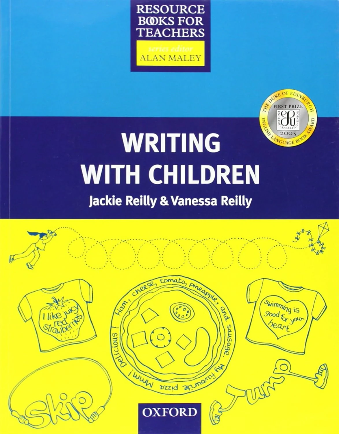 Primary RBT: Writing with Children