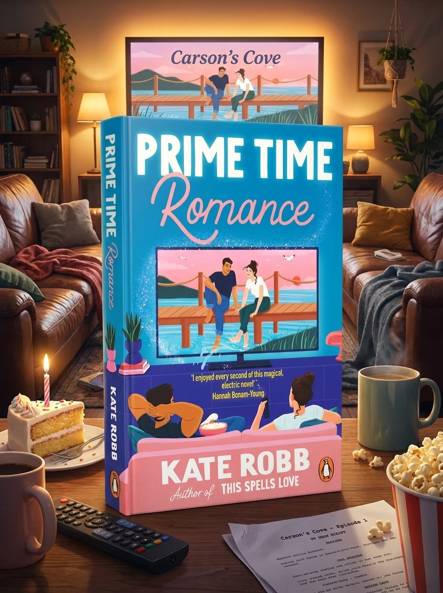 Prime Time Romance — Книги іноземною мовою