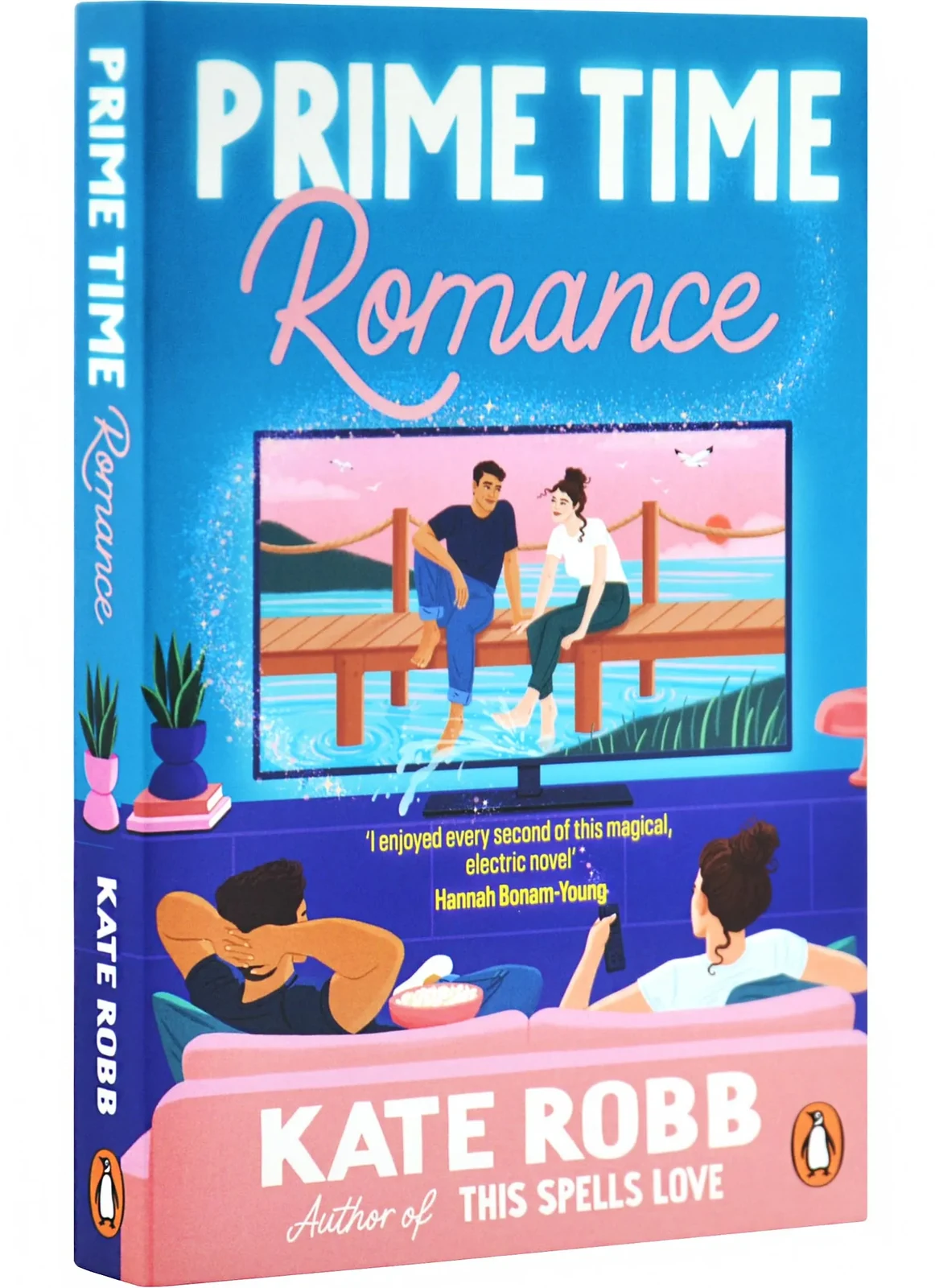 Prime Time Romance