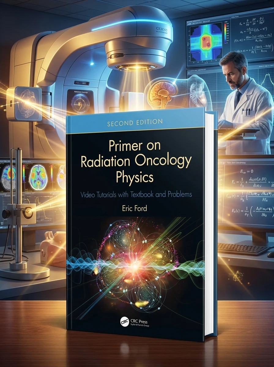 Primer on Radiation Oncology Physics — Наука та психологія