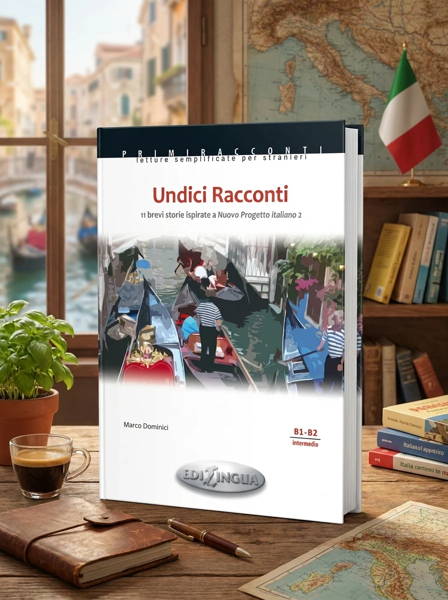Primiracconti (B1-B2) Undici racconti