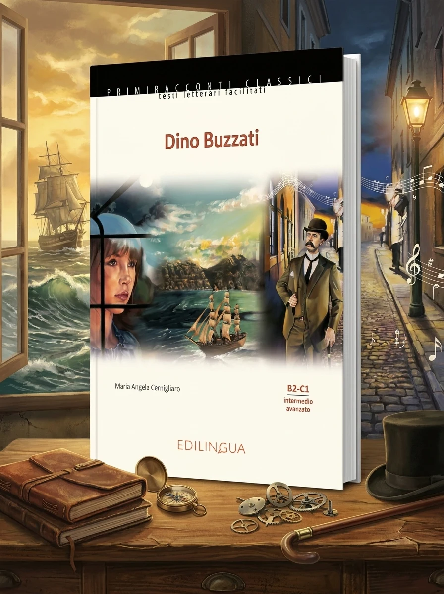 Primiracconti Classici (B1-C1) Dino Buzzati