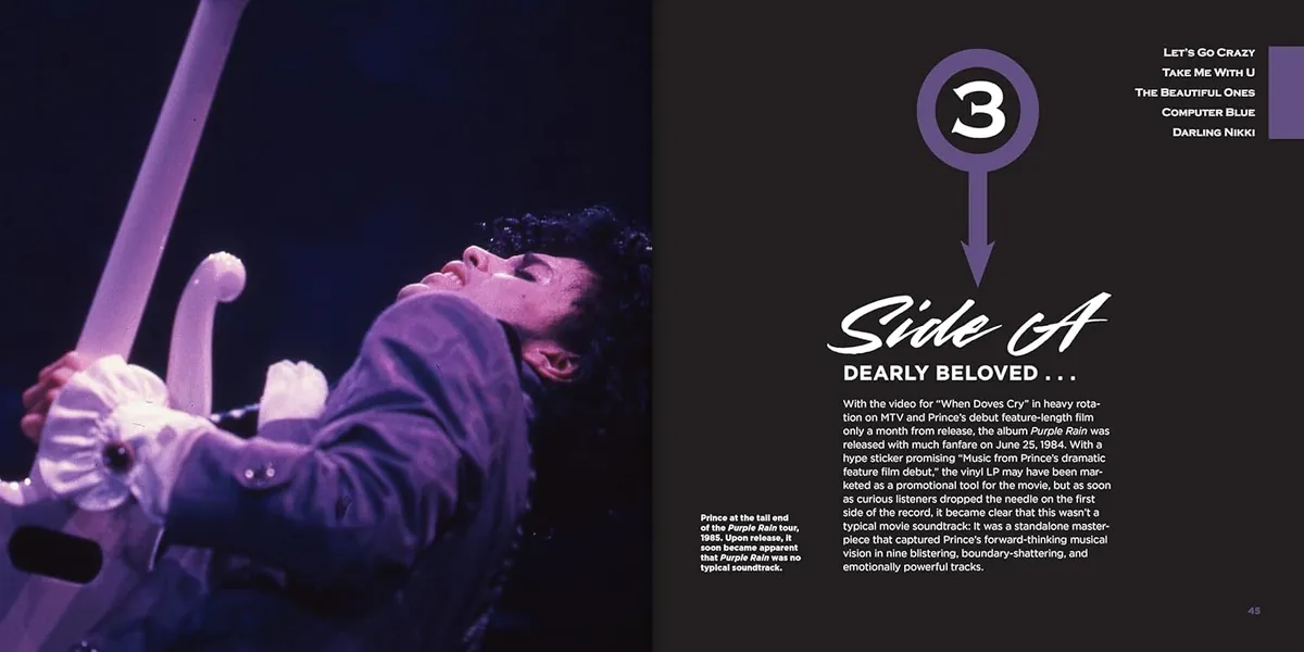 Prince and Purple Rain — Andrea Swensson, фото 5