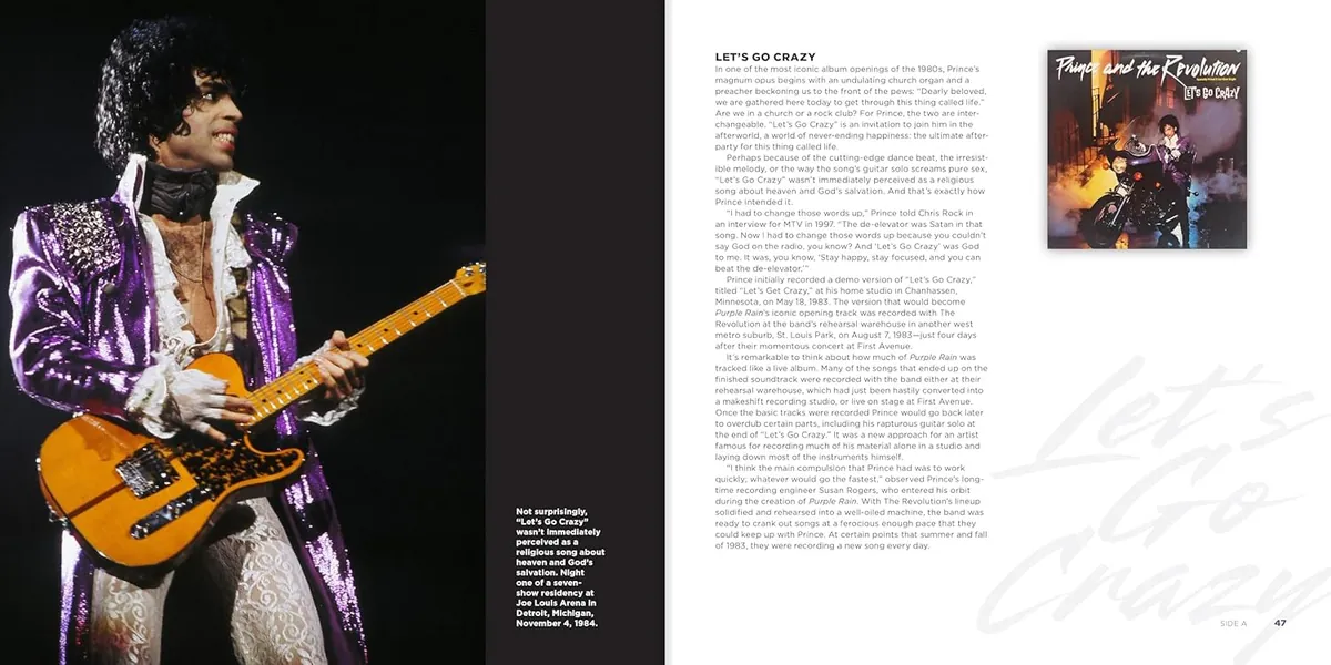 Prince and Purple Rain — Andrea Swensson, фото 6