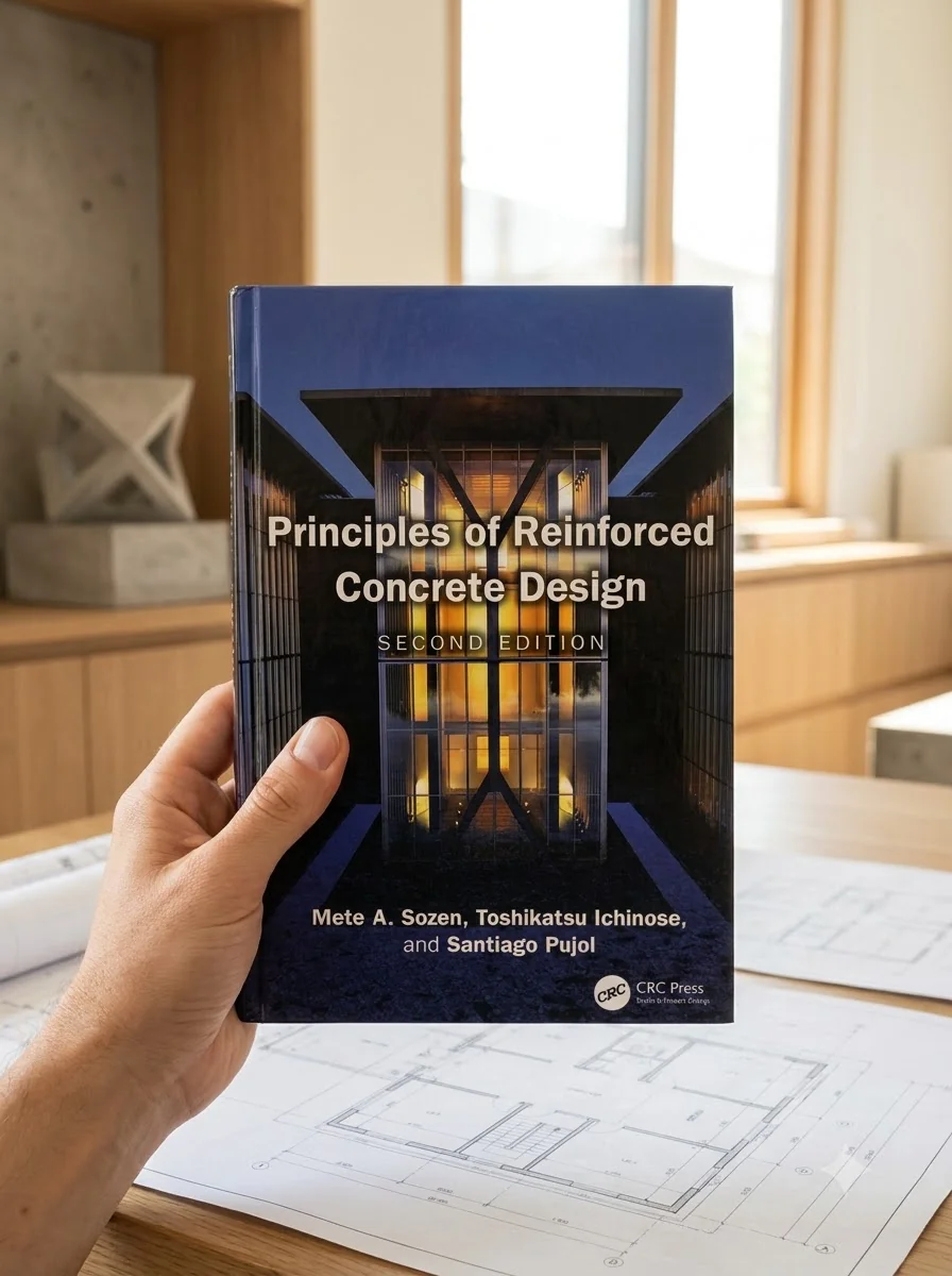 Principles of Reinforced Concrete Design — Наука та психологія