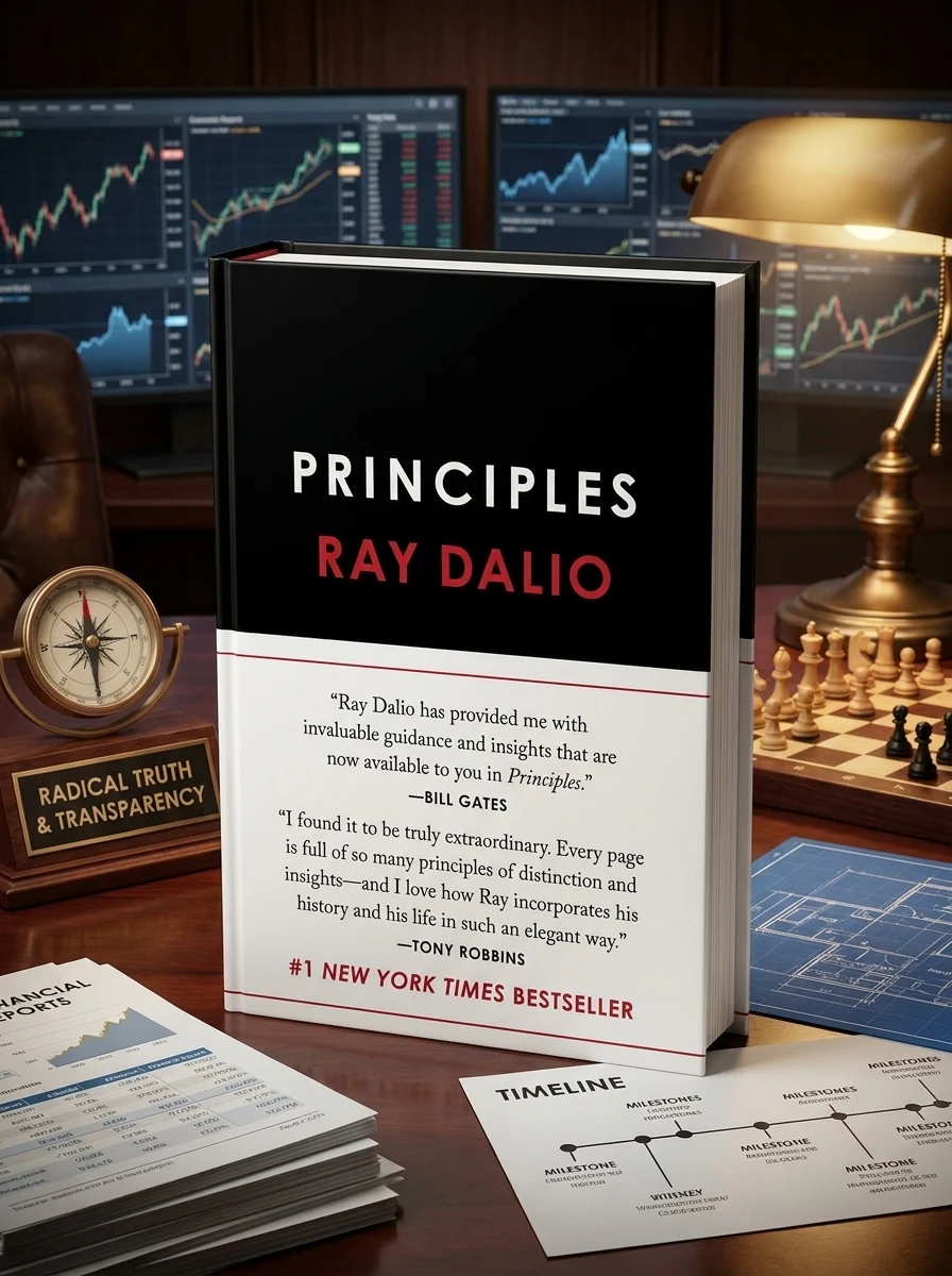 Principles — Книги
