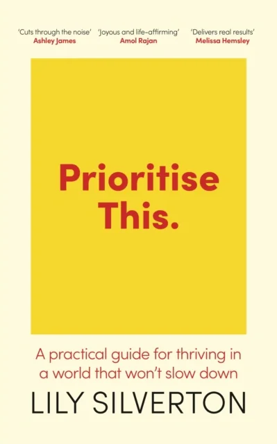 Prioritise This