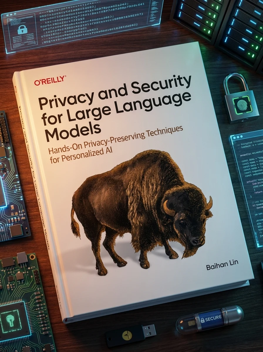 Privacy and Security for Large Language Models — Наука та психологія