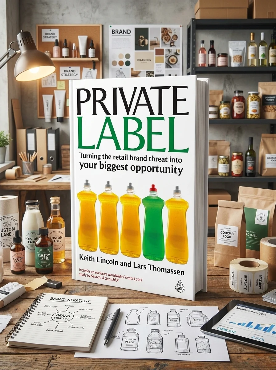 Private Label — Бізнес та саморозвиток