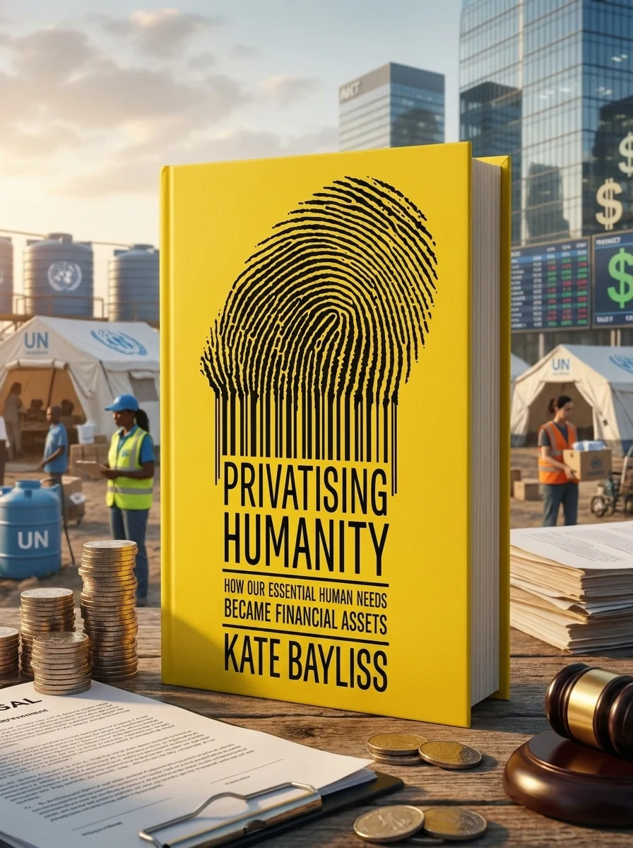 Privatising humanity — Наука та психологія