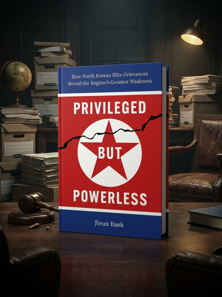 Privileged but Powerless — Наука та психологія