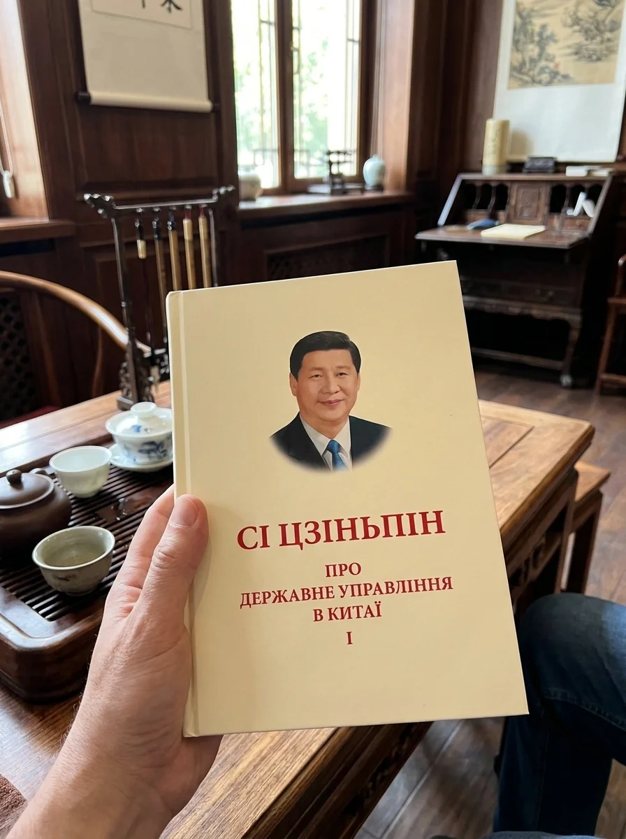 Про державне управління в Китаї. Том І | купити книгу онлайн