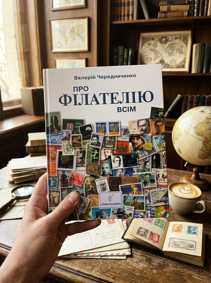 Про філателію всім — Історія та публіцистика