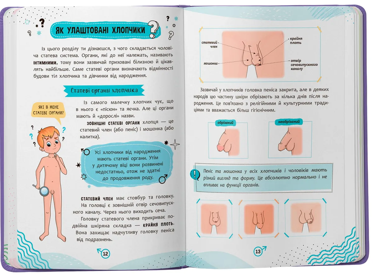 Про інтимне просто, малюкам і дорослим — Катерина Яновська, фото 5