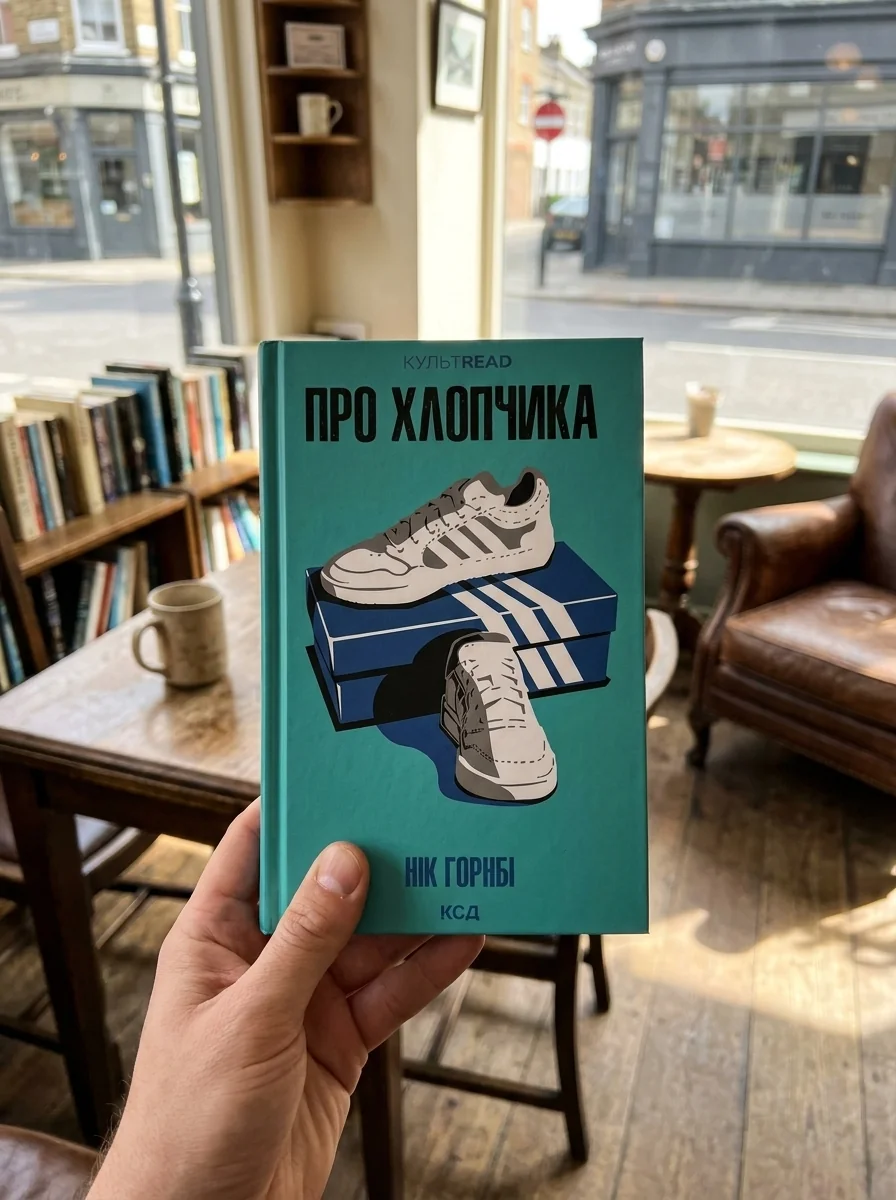 Про хлопчика — фото 2