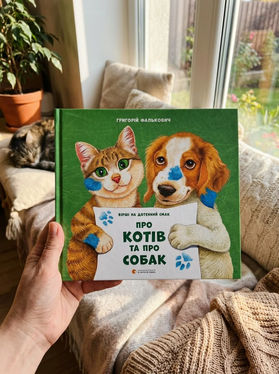 Про котів та про собак — фото 2