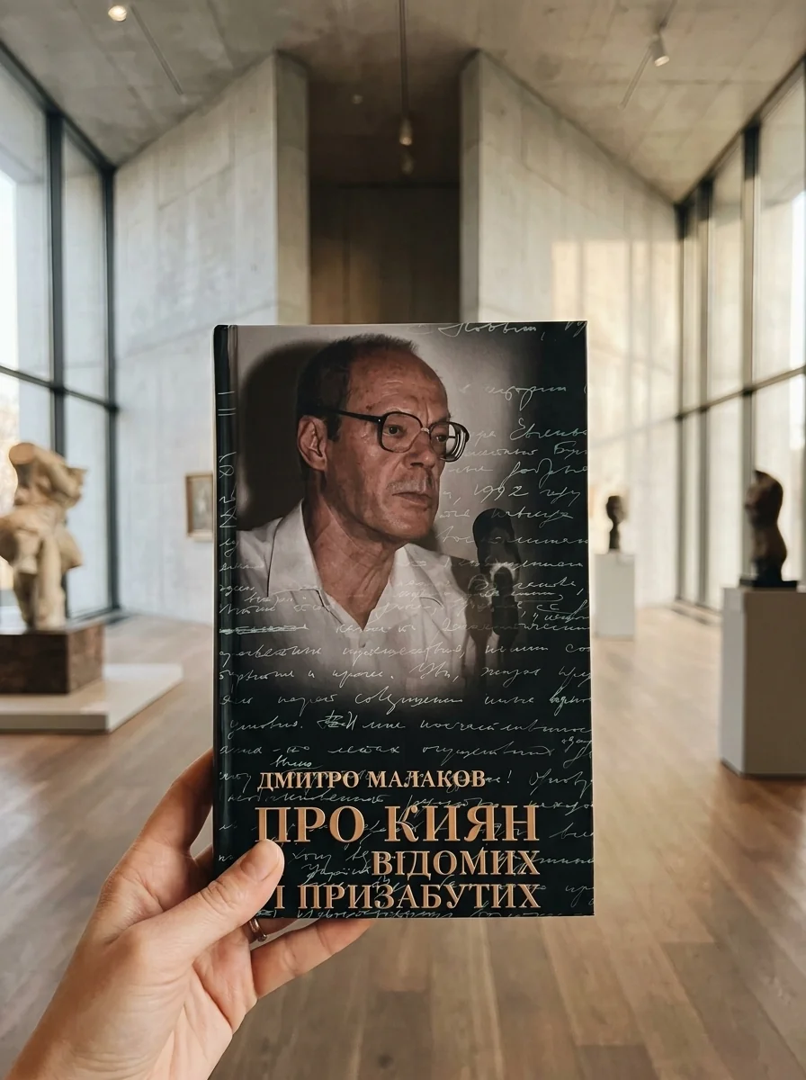 Про киян відомих і призабутих — Книги