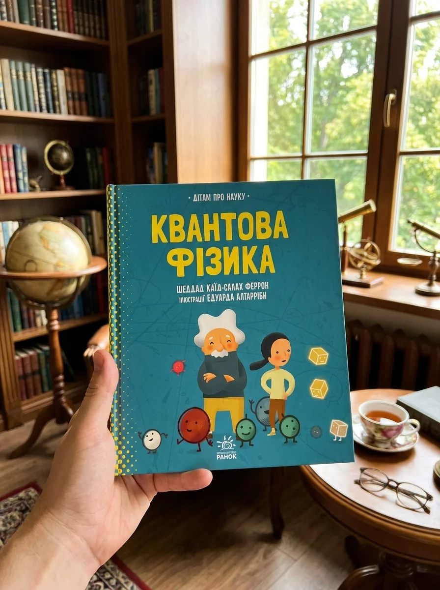 Про науку. Квантова фізика — фото 2