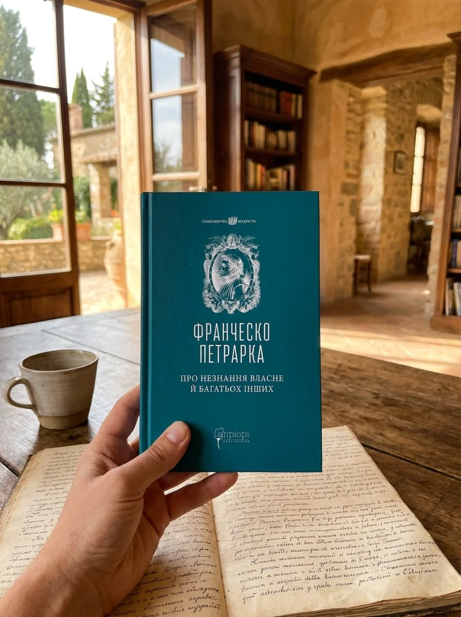 Про незнання власне й багатьох інших — Класична проза