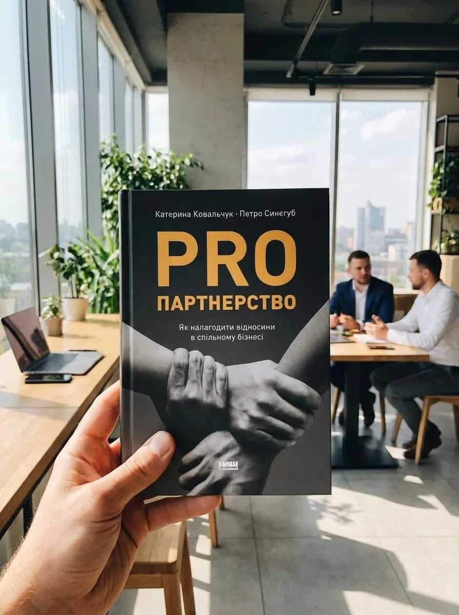 PRO партнерство — Менеджмент