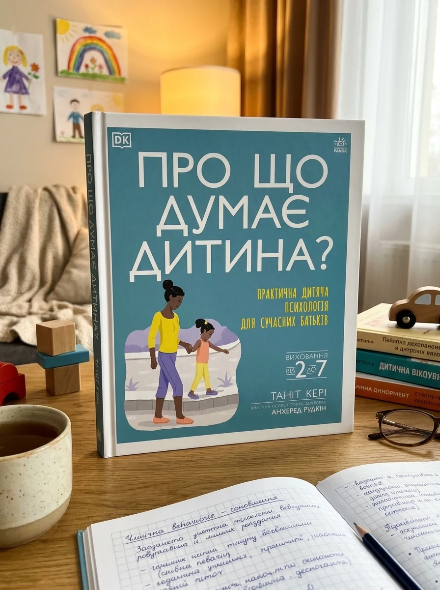 Про що думає дитина? — фото 2