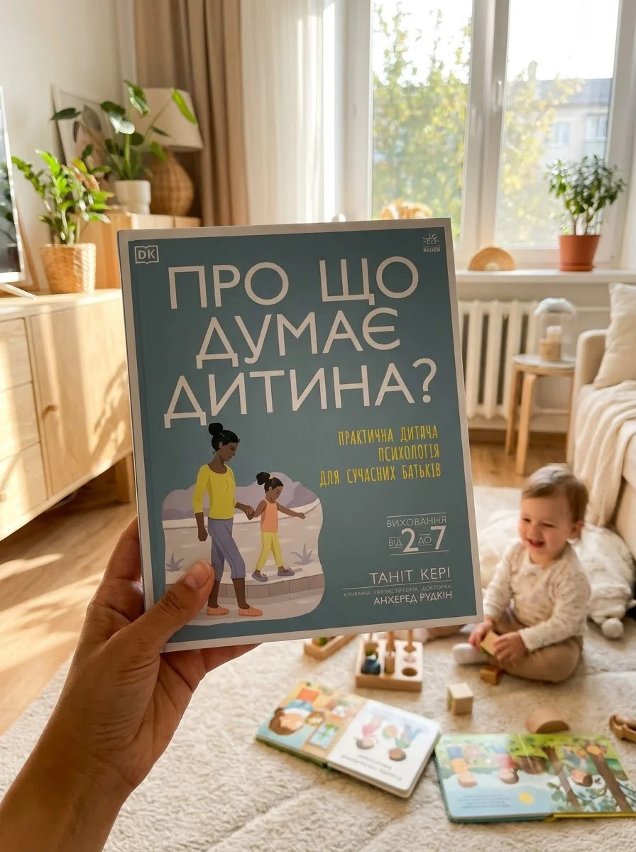 Про що думає моя дитина? — Дім, сім'я, релігія