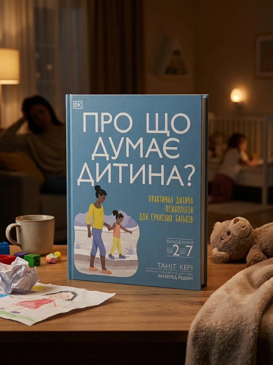 Про що думає моя дитина? — фото 2