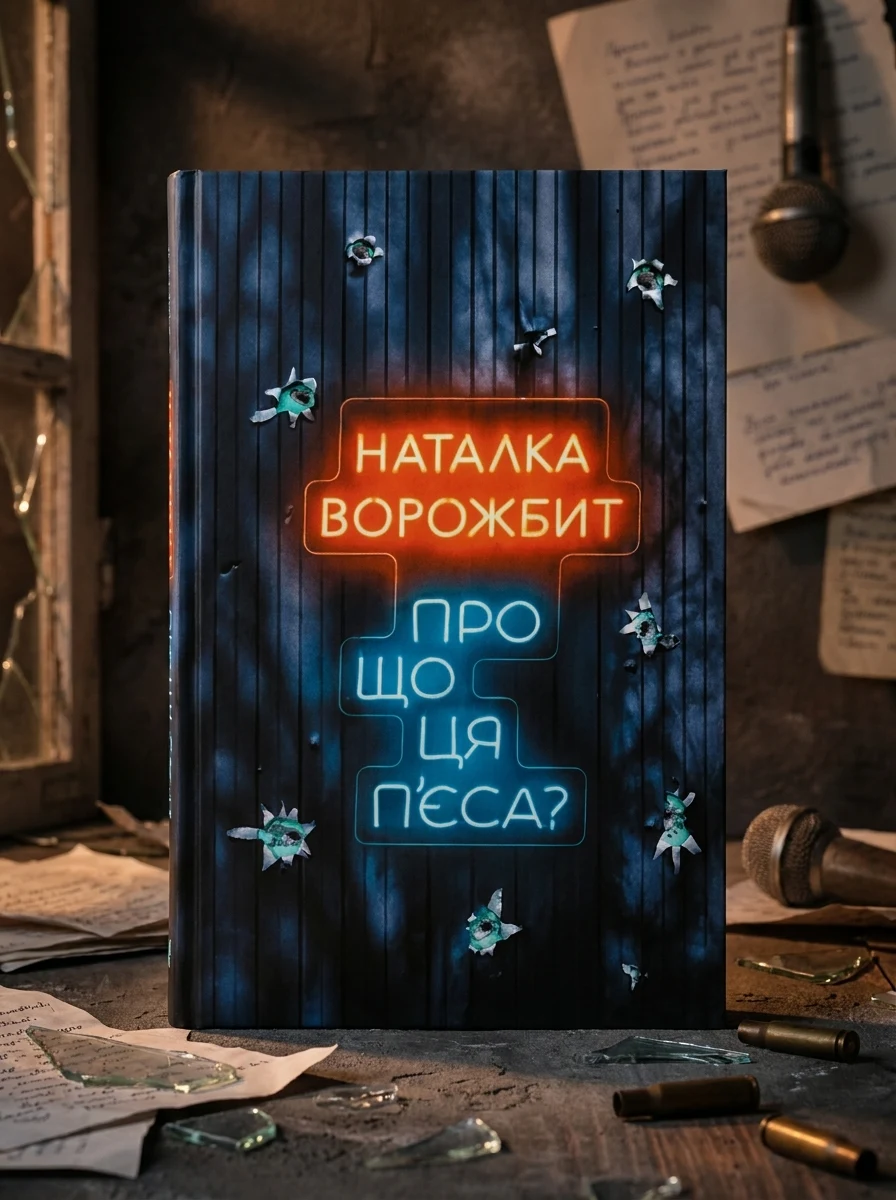 Про що ця п’єса? — Поезія та драматургія