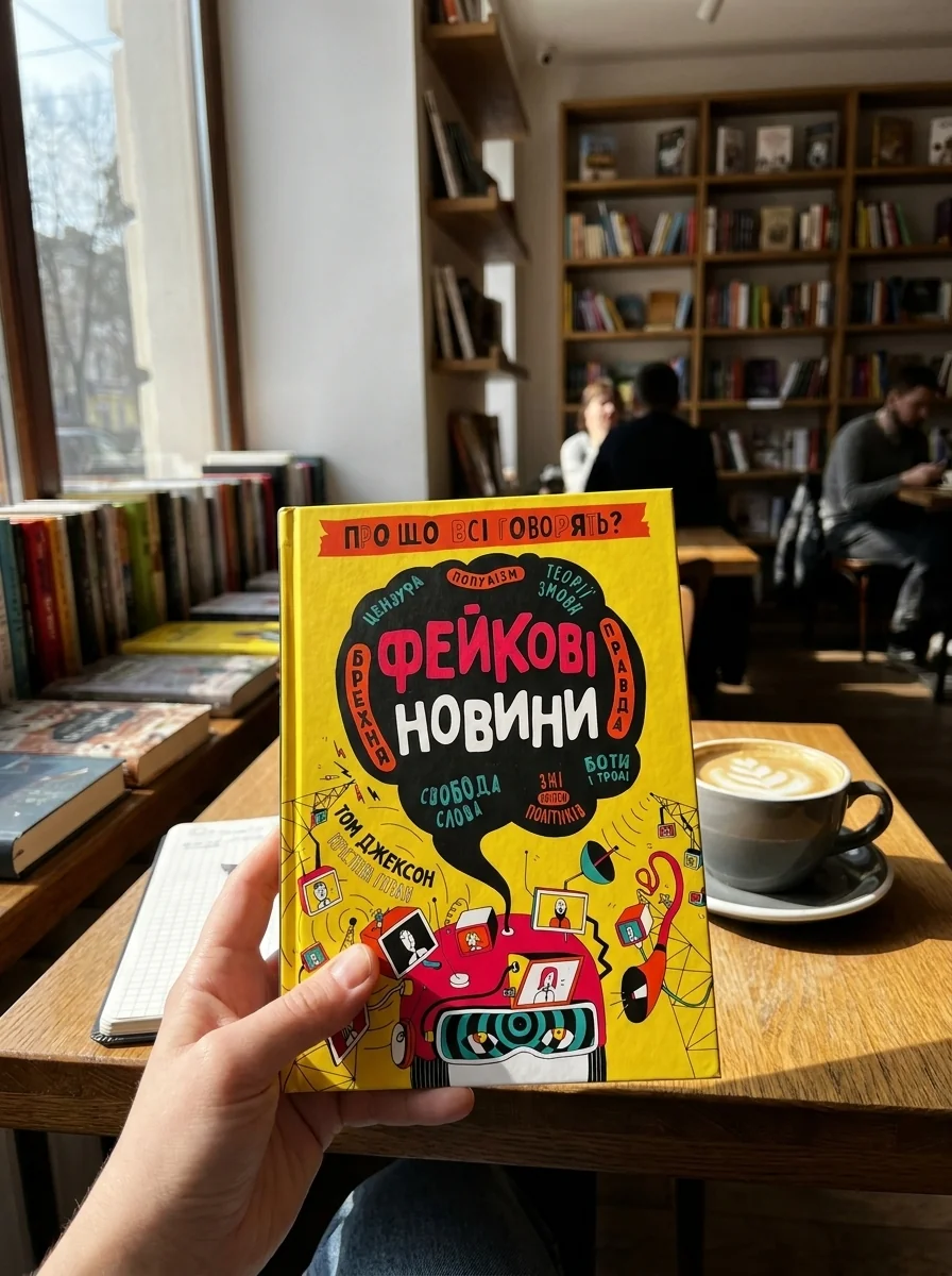 Про що всі говорять? Фейкові новини — фото 2