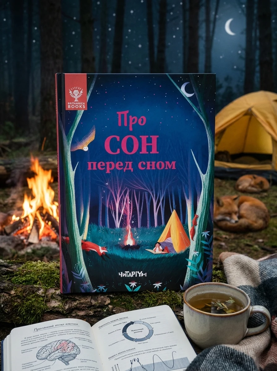 Про сон перед сном — Наука та психологія