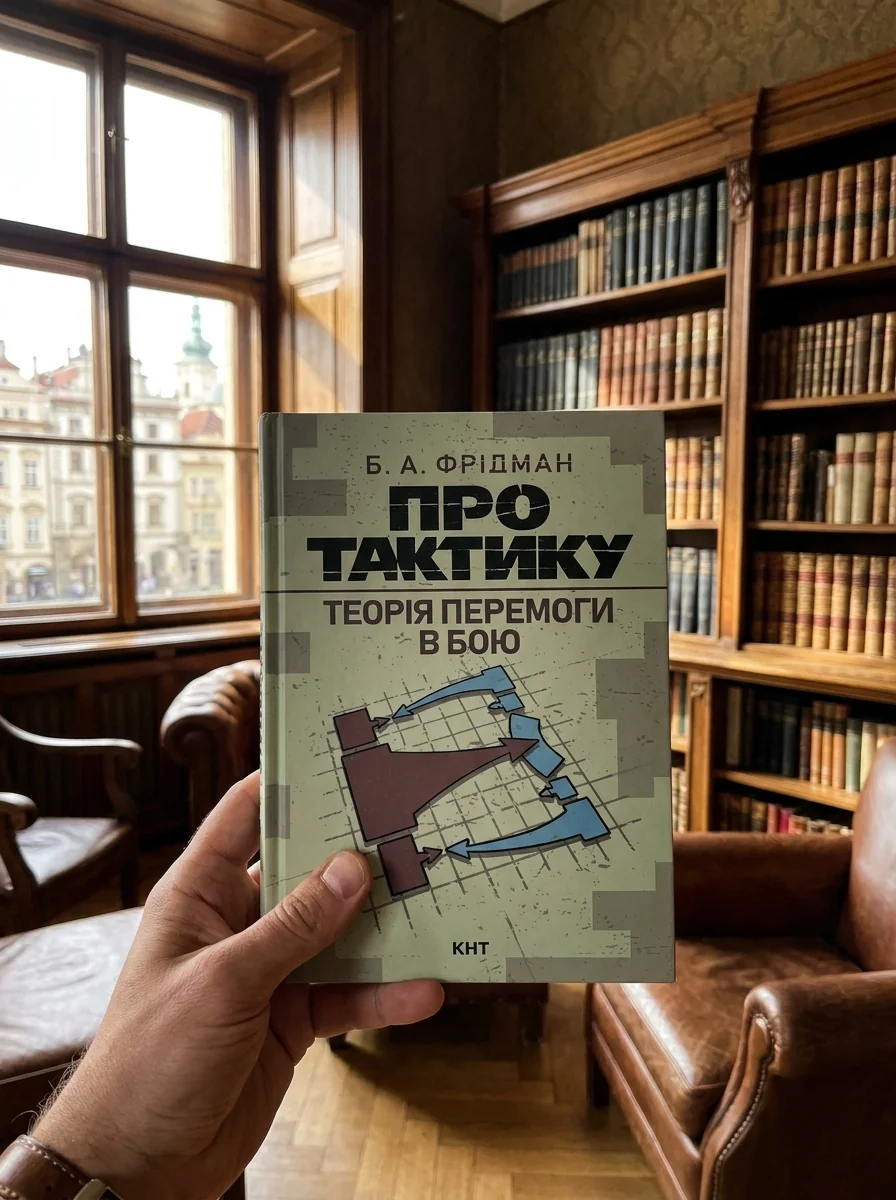 Про тактику. Теорія перемоги в бою — Історія та публіцистика