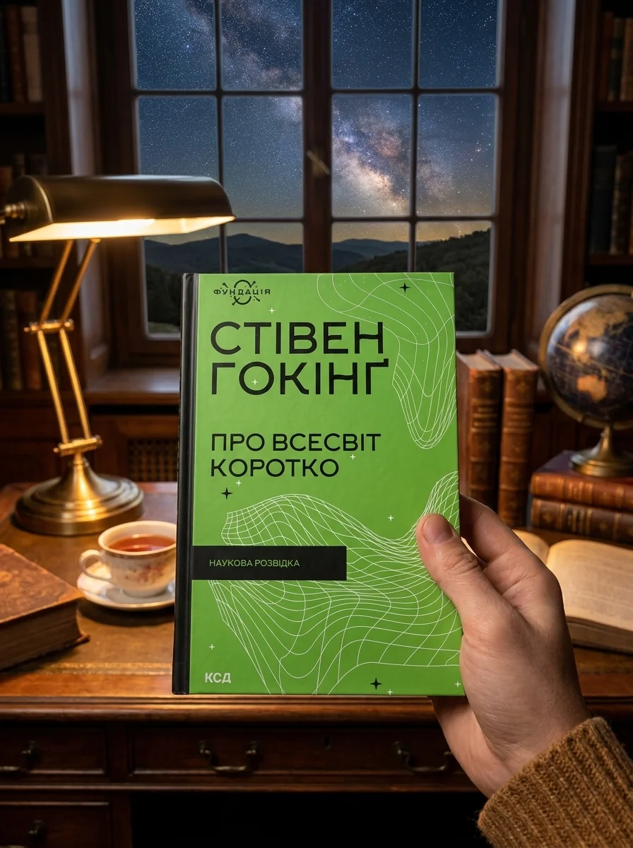 Про Всесвіт коротко — фото 2