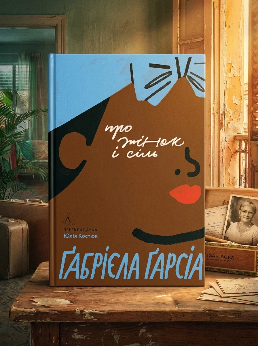 Про жінок і сіль — Художня література