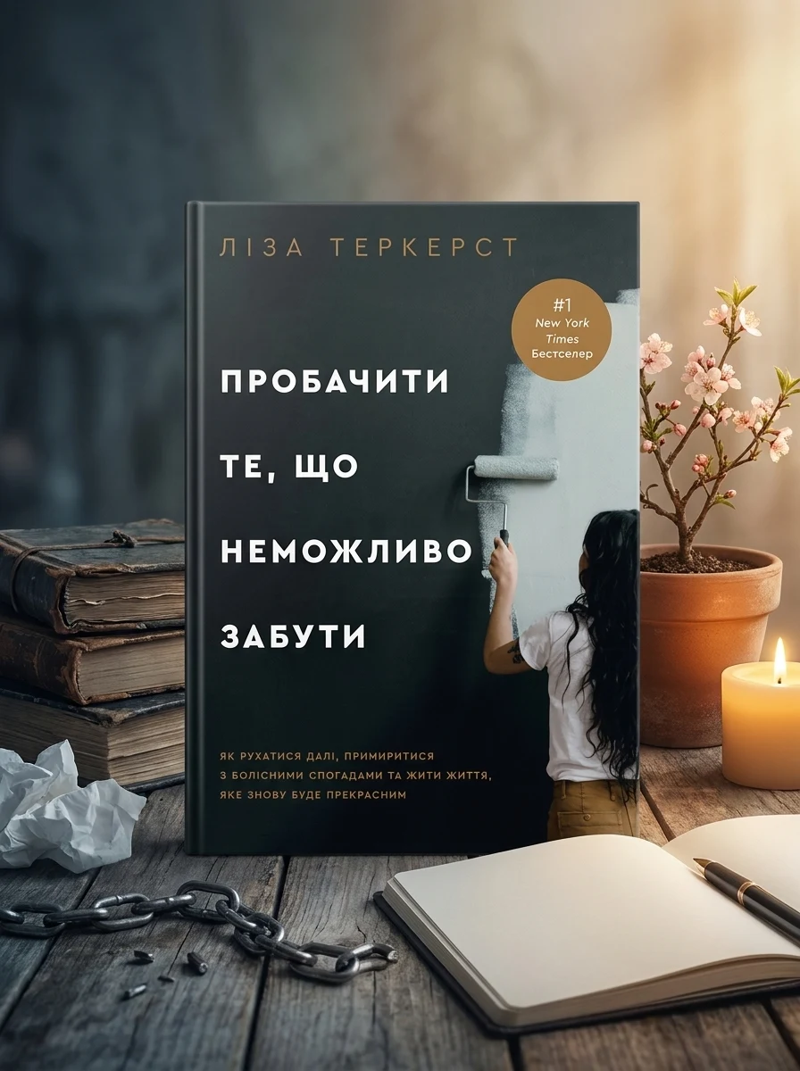 Пробачити те, що неможливо забути — Наука та психологія