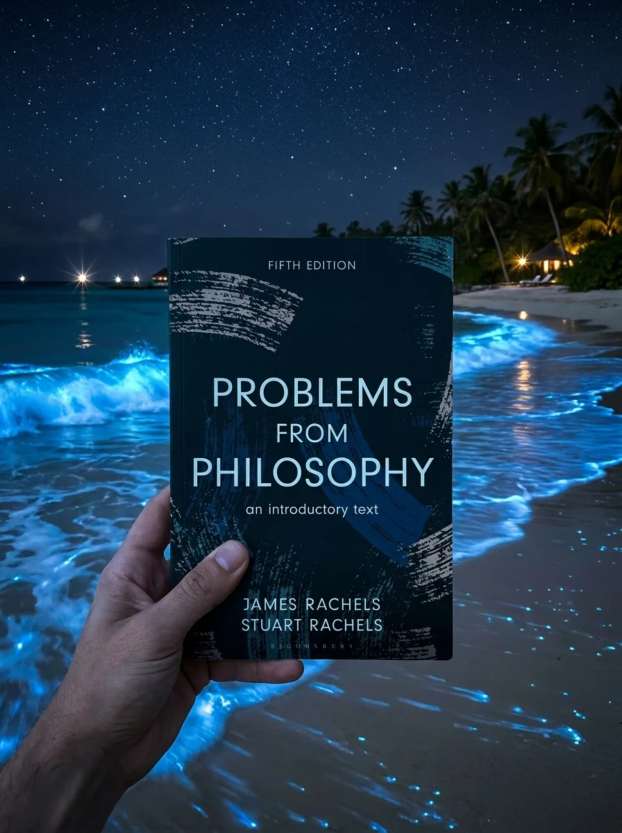 Problems from Philosophy — Stuart (University of Alabama, обкладинка