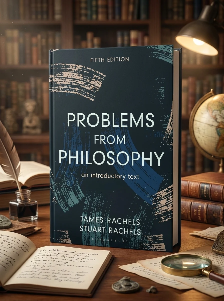 Problems from Philosophy — Stuart (University of Alabama, фото 2