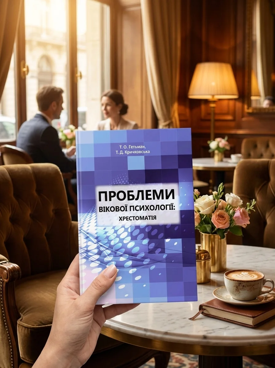 Проблеми вікової психології. Хрестоматія — Наука та психологія