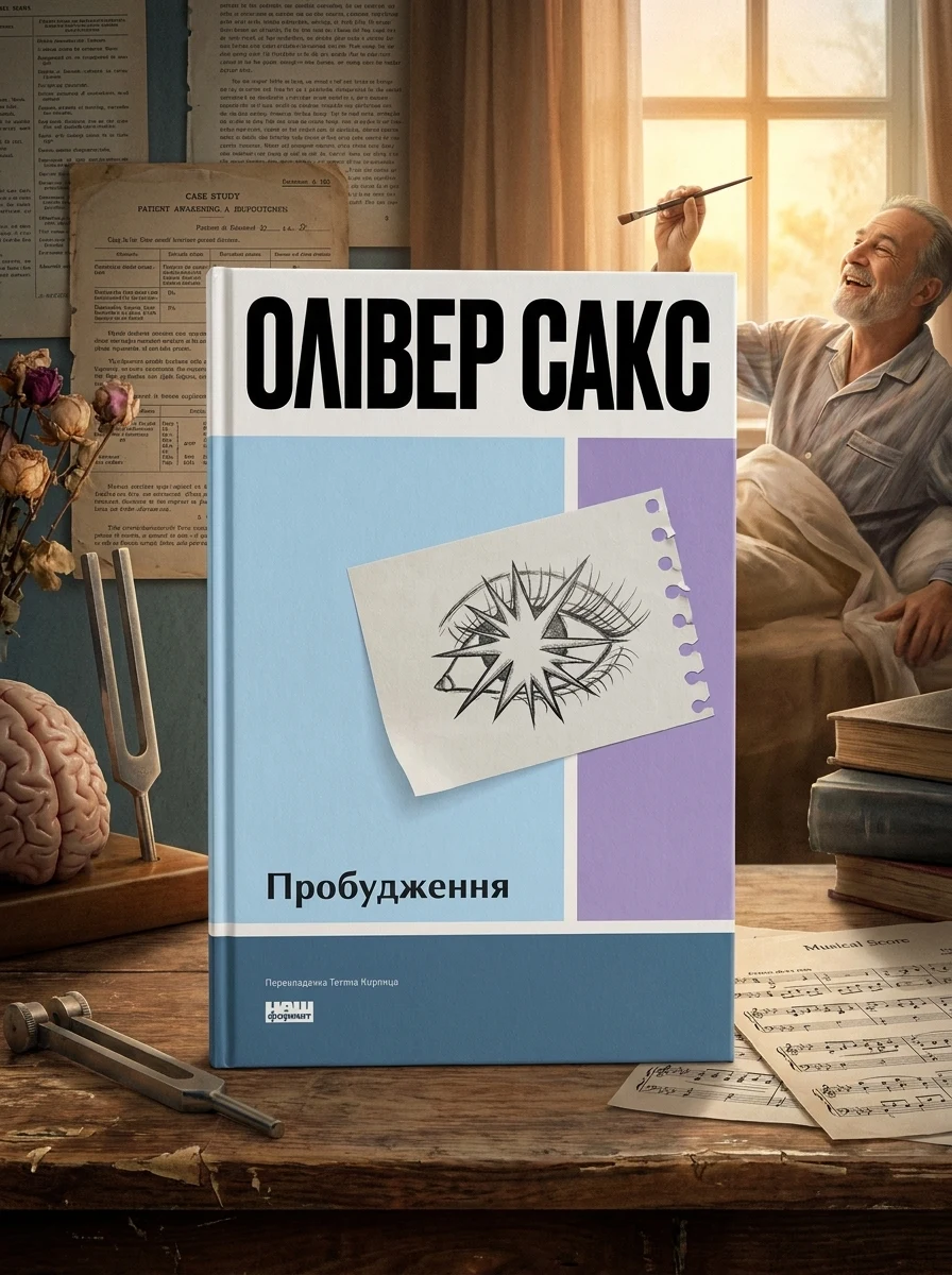 Пробудження